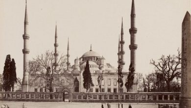 Atmeydanı ve Sultanahmet Guillaume Berggren