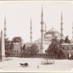 Atmeydanı ve Sultanahmet Sébah & Joaillier Fotoğrafı