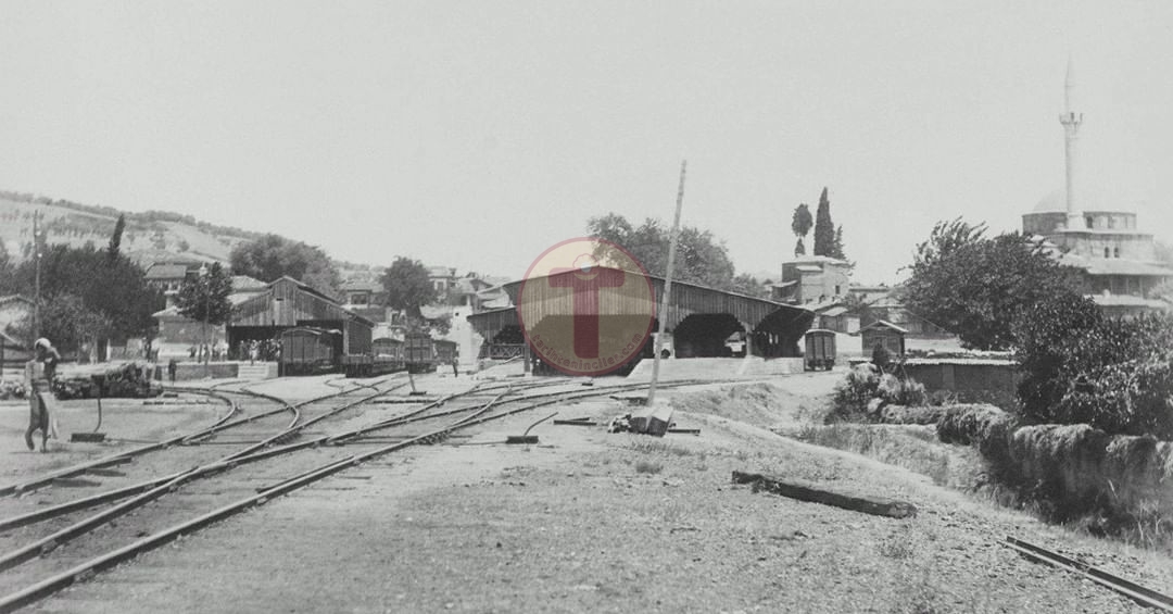 Aydın, 1900....