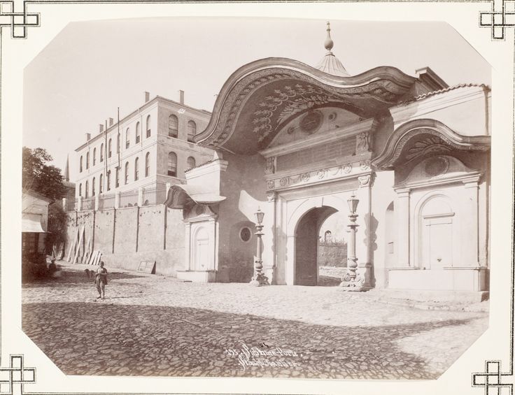 Babıali Sébah & Joaillier Fotoğrafı