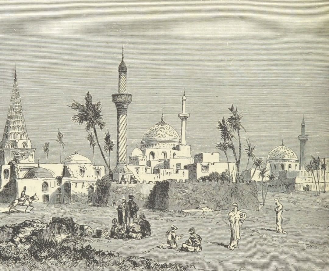 Baghdad, Iraq, 19th Century
Bağdat, Irak, 19. Yüzyıl

                          ...