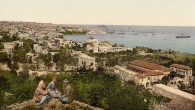 Beirut, Lebanon, 1890
Beyrut, Lübnan, 1890

Love history? Become one of our patr...