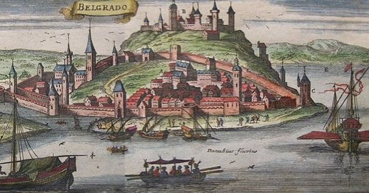 Belgrade (Serbia), 1680s
Belgrad (Sırbistan), 1680'ler.
.
Love history? Become o...