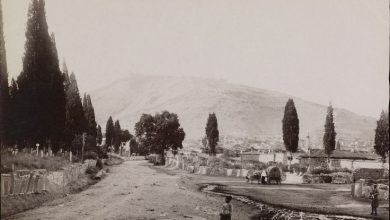 Bergama / Sébah ve Joaillier Fotoğrafı | Eski Türkiye Fotoğrafları Arşivi