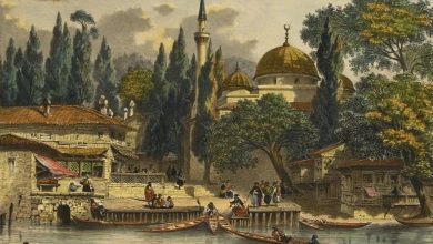 Beşiktaş, Istanbul, 1800'ler | 1800's. .
Love history? Become one of our patrons...