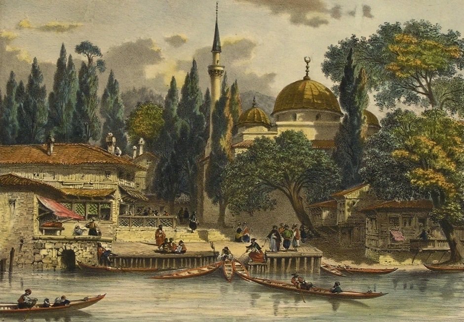 Beşiktaş, Istanbul, 1800'ler | 1800's. .
Love history? Become one of our patrons...