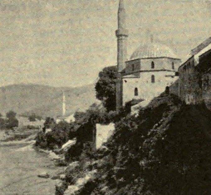 Bosnia, 1890's.
Mostar, Bosna-Hersek, 1890'lar.
موستار، البوسنة ١٨٩٠ 
         ...