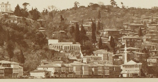 Bosphorus, Istanbul, 1874

Love history? Become one of our patrons by pledging $...