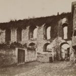 Bozdoğan Kemeri / Guillaume Berggren Fotoğrafı / 1870'ler | Eski İstanbu...