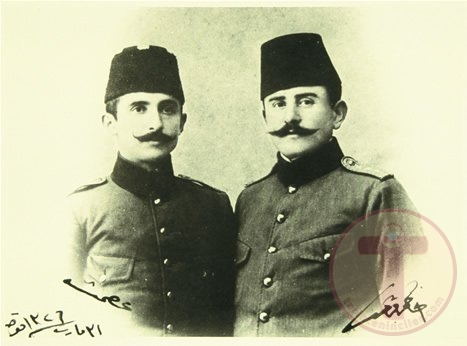 İsmet İnönü Ve Kazım Karabekir