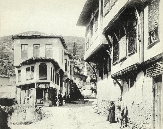 Bursa, 1903

                             ...