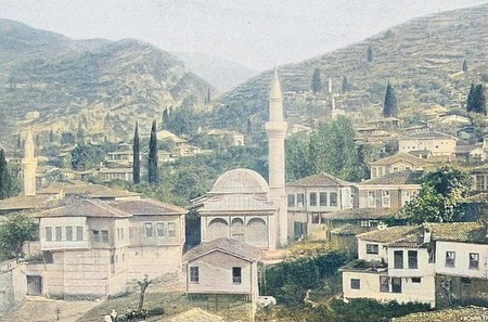 Bursa, c1900.
.
Love history? Become one of our patrons by pledging $1/month and...