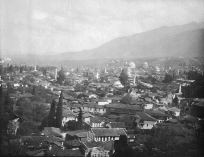 Bursa, c1910
Love history? Become one of our patrons by pledging $1/month and su...