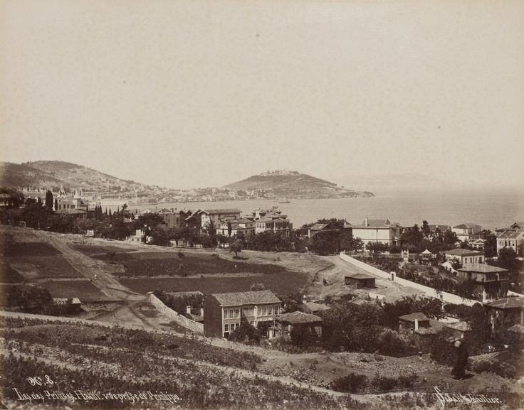 Büyükada-Heybeliada Sébah & Joaillier Fotoğrafı