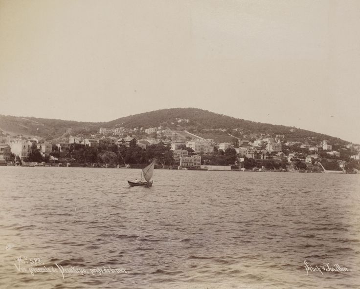 Büyükada Sébah & Joaillier Fotoğrafı