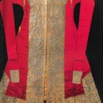 Ceremonial Kaftan of Prince Mehmed (Son of Sultan Suleiman the Magnificent), c15...