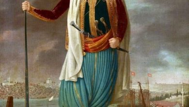 Chief of the Istanbul Shipyard, 18th Century
İstanbul Tersanesi Başçavuşu, 18. Y...