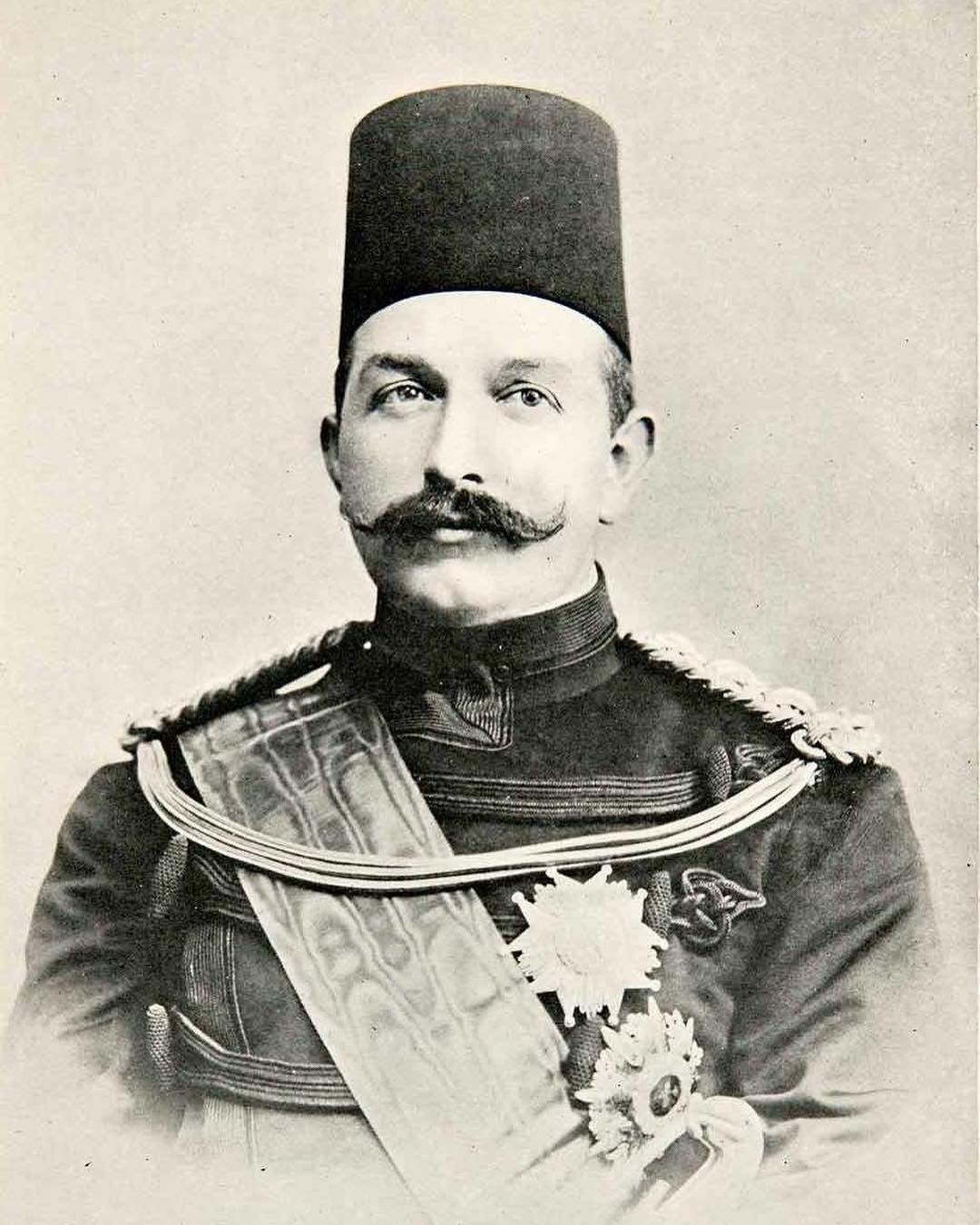 December 19th, 1944. Today in Ottoman history, Abbas Hilmi Pasha, the last Ottom...