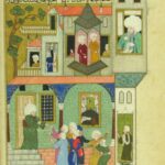 Ebulmeyamin (uğur getiren, bereketli) lakabı verilen Şeyhülislam Mustafa Efendi'