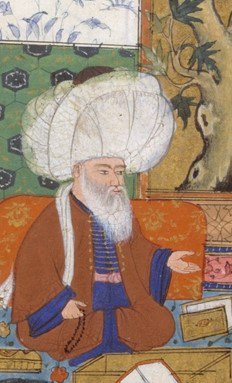 Ebussuud Efendi, daha çok Alim, müfessir ve Şeyhülislam kimliği ile tanınsa da,