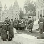 Eid al-Adha (Sacrifice Feast) in Istanbul, Sultan Mehmed V, 1911
İstanbul'da Kur...