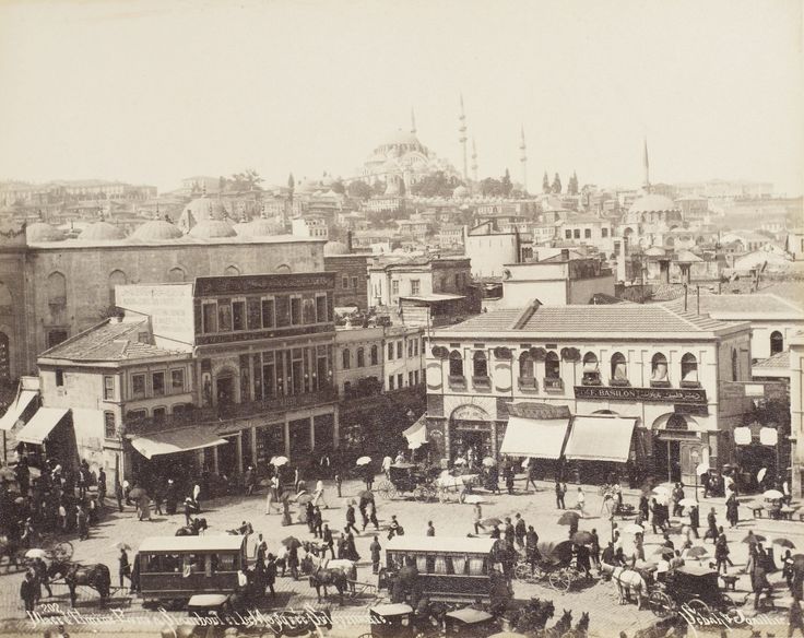 Eminönü Sébah & Joaillier Fotoğrafı