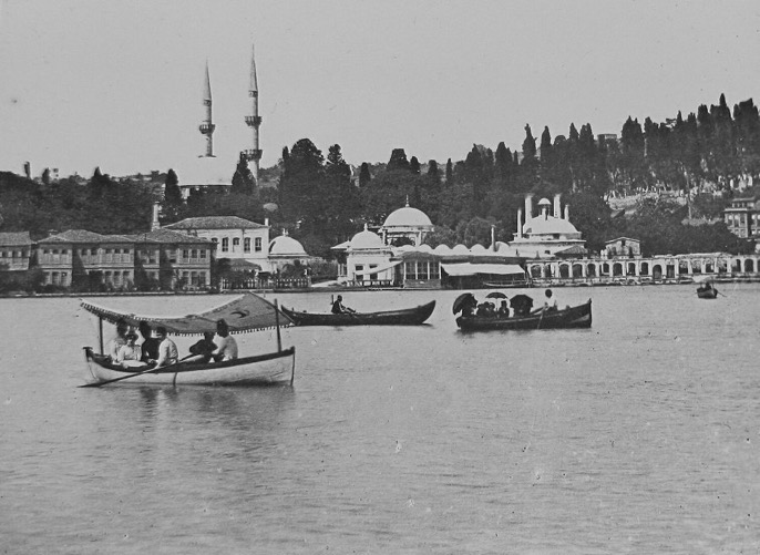 Eyüp, Istanbul, c1900

                            ...