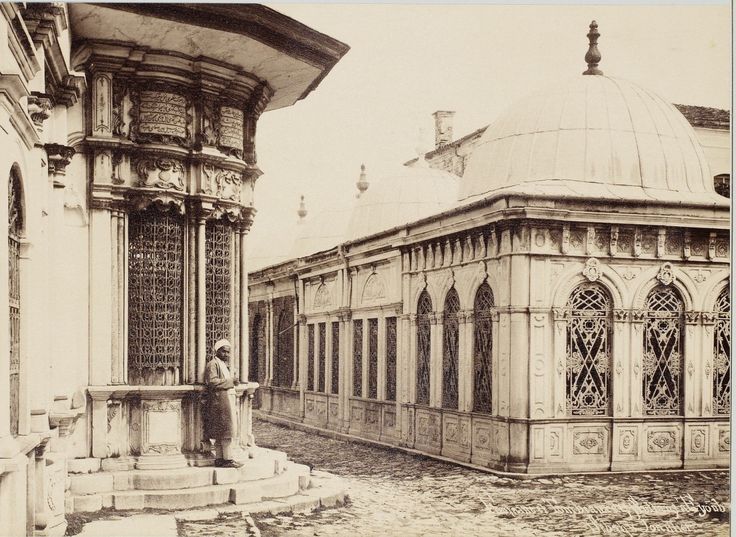 Eyüp Sébah & Joaillier fotoğrafı