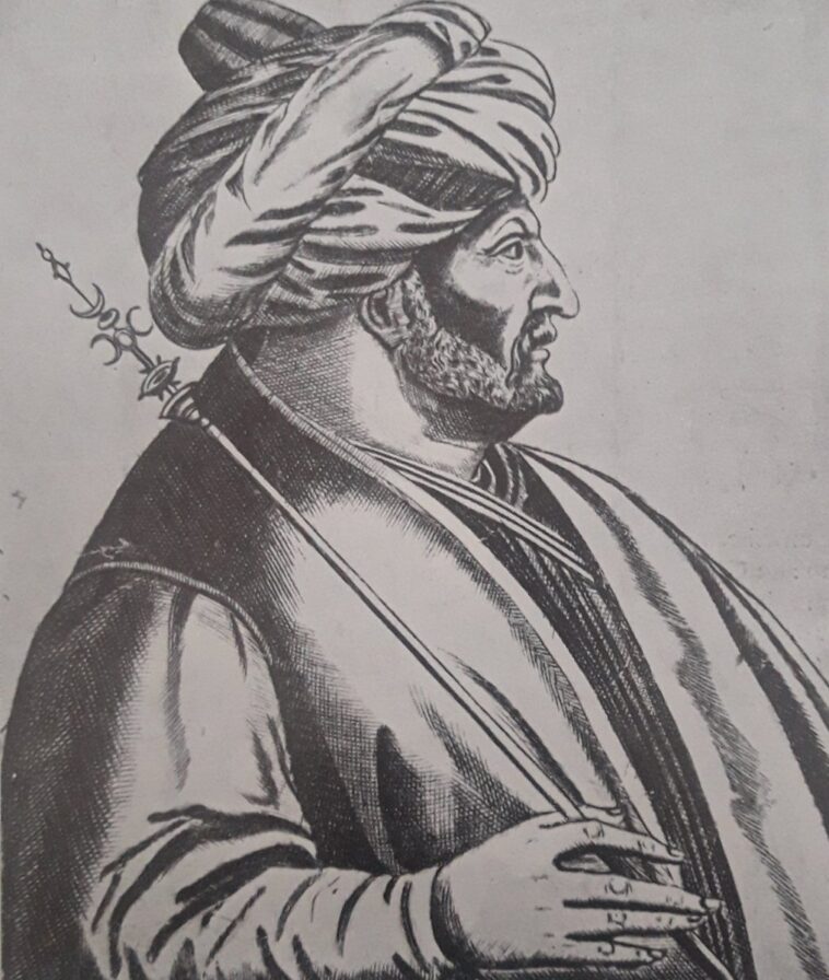 Fatih Sultan Mehmed
[Paris, Bibliotheque Nationale]