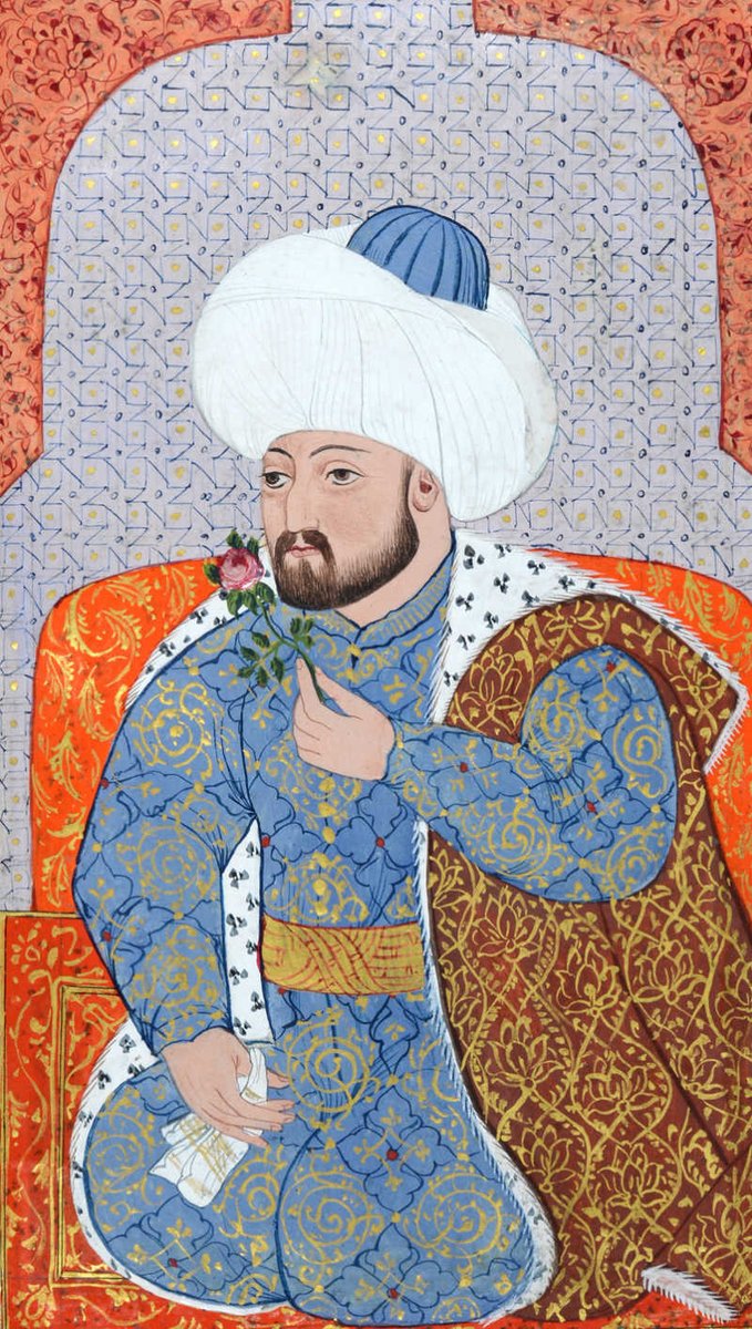 Fatih Sultan Mehmed

Seyyid Lokman, Kıyafetü'l İnsaniyye fi Şema'ili'l Osmaniyye