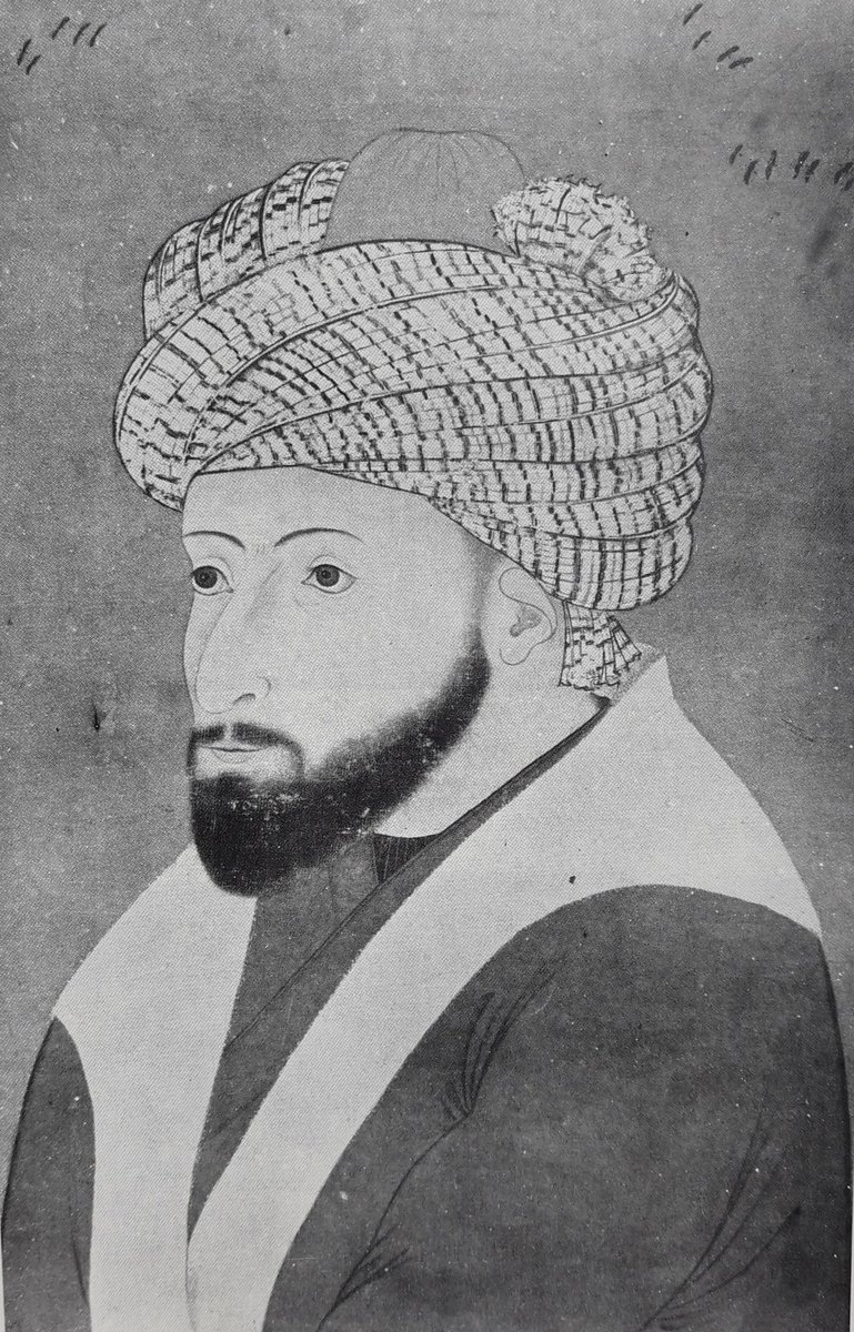 Fatih Sultan Mehmed 
[Tahran, Gülistan Müzesi]