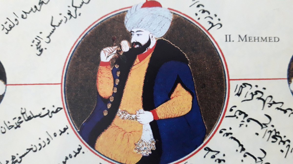 Fatih Sultan Mehmed