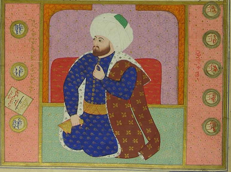 Fatih Sultan Mehmed