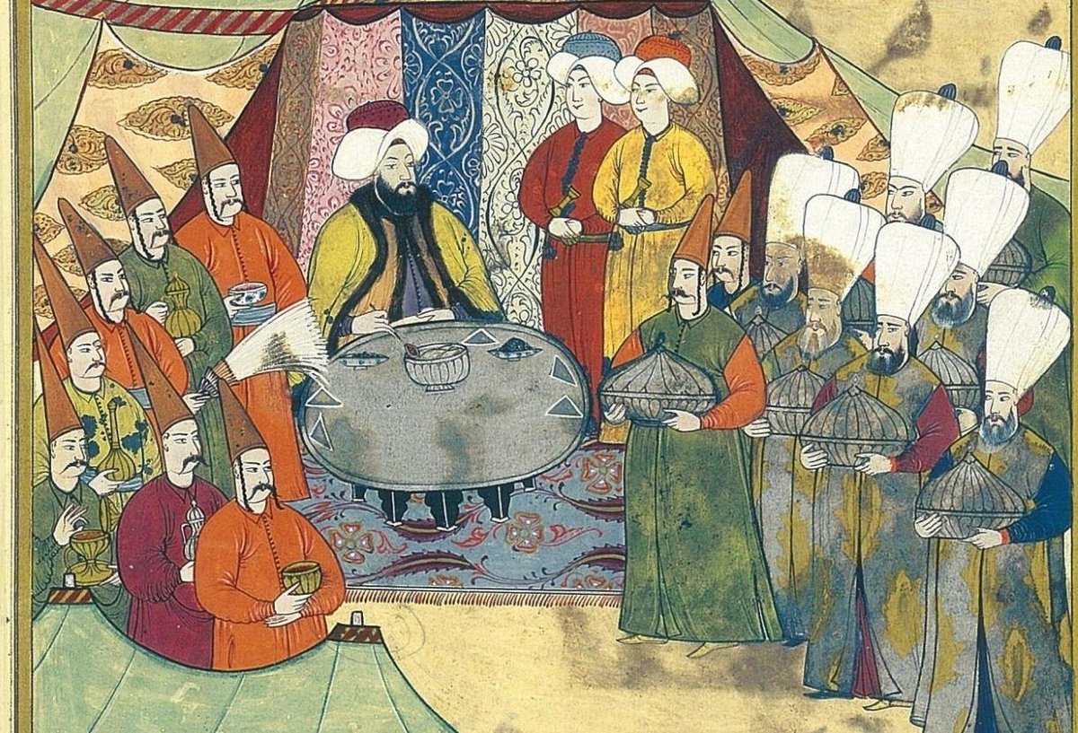 Fatih Sultan Mehmed'in, hazırlattığı Kanunnamede yer alan vüzerası ile sosyal me