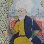 Fatih'in meşhur veziriazamı Adnî Mahmud Paşa. Mahmud Paşa, Trabzon seferinde sui