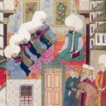 GAZANFER AĞA MEDRESESİ 16YY, İSTANBUL [Ottoman Empire] Madrasa Education, The Ma...