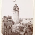 Galata Kulesi Sébah & Joaillier Fotoğrafı