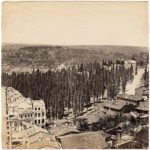 Galata Kulesi’nden Panorama - 10 Basile Kargopoulo, 1870’ler