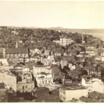 Galata Kulesi’nden Panoramik Görünüm - 1 Guillaume Berggren, 1875