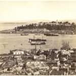 Galata Kulesi’nden Panoramik Görünüm - 4 Guillaume Berggren, 1875