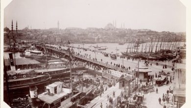 Galata Köprüsü Karaköy Ayağı Sébah & Joaillier fotoğrafı