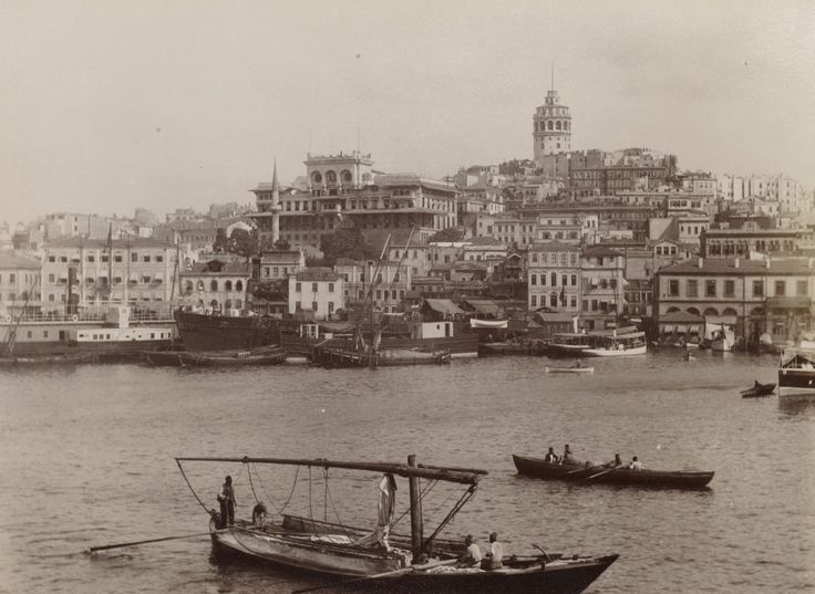 Galata Sébah & Joaillier / 1890