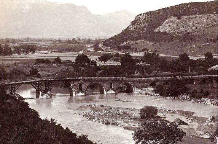 Geyve / 1880′ler G. Berggren Fotoğrafı | Eski Türkiye Fotoğrafları Arşiv...