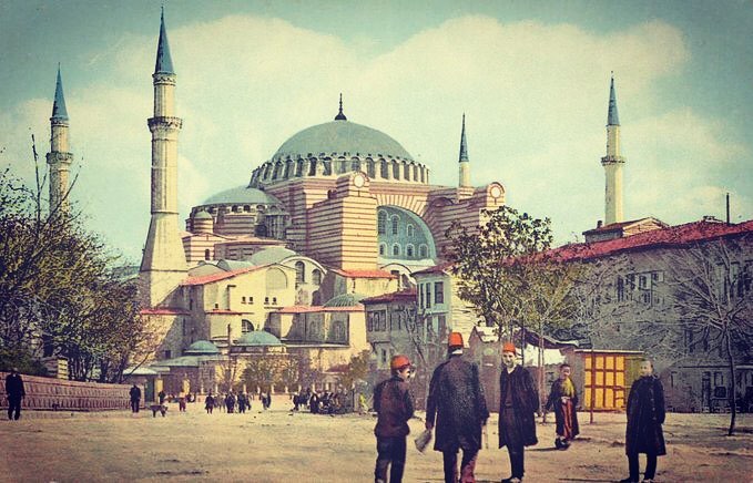 Ayasofya Camisi