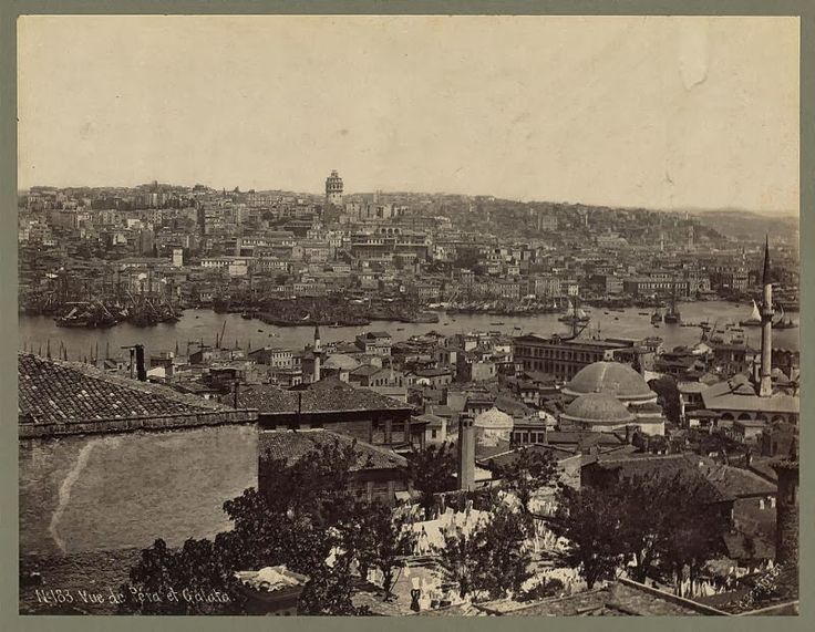 Haliç-Galata