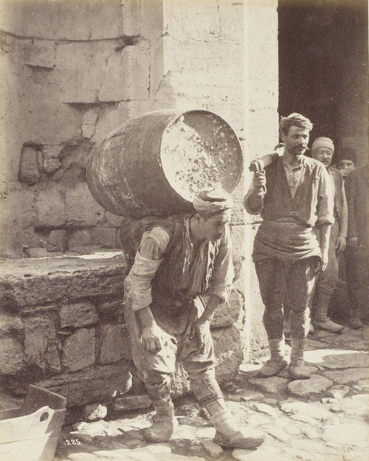 Hamal Sébah & Joaillier Fotoğrafı