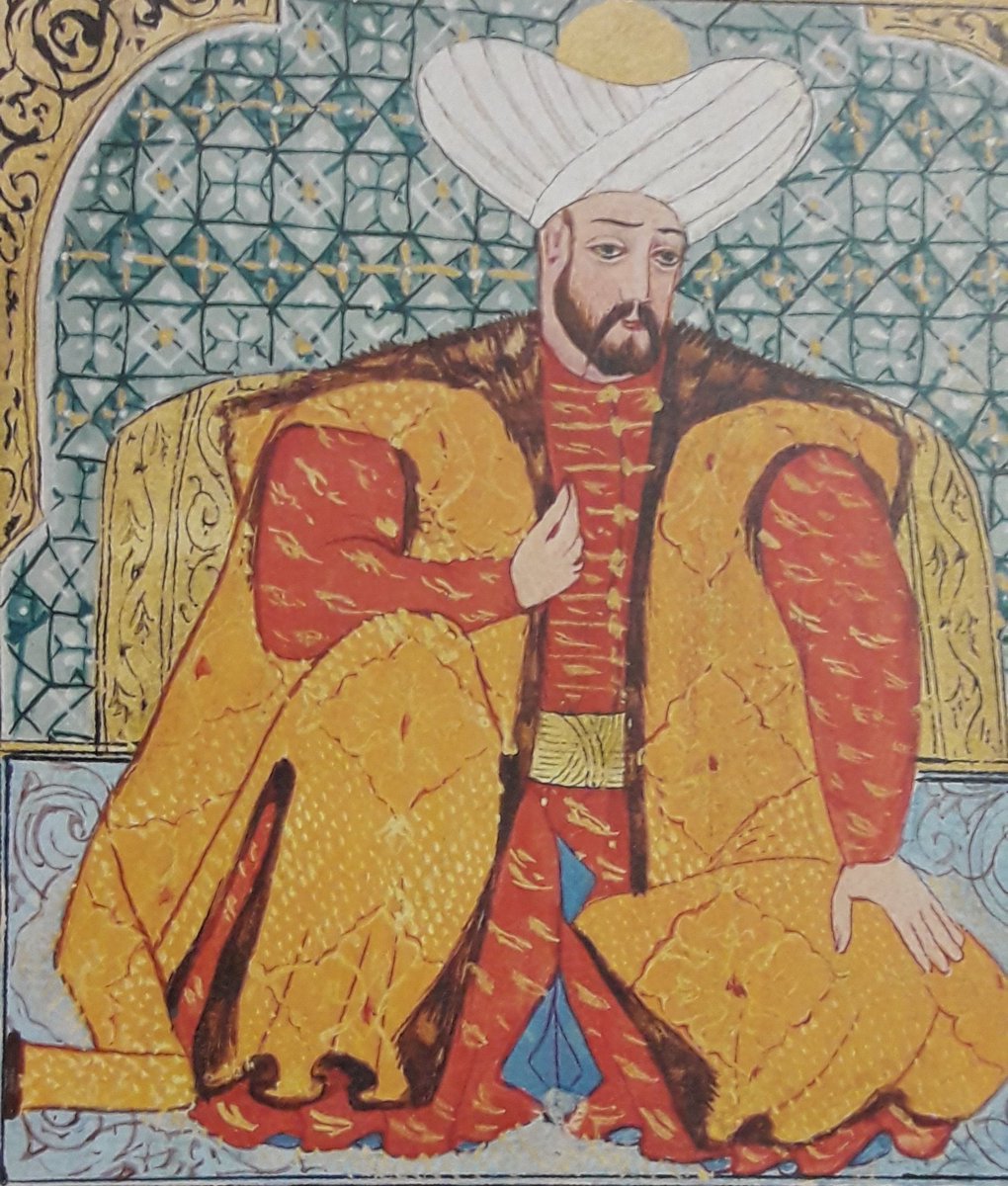 II. Murad
[Aşık Çelebi, Meşairüş Şuara.]