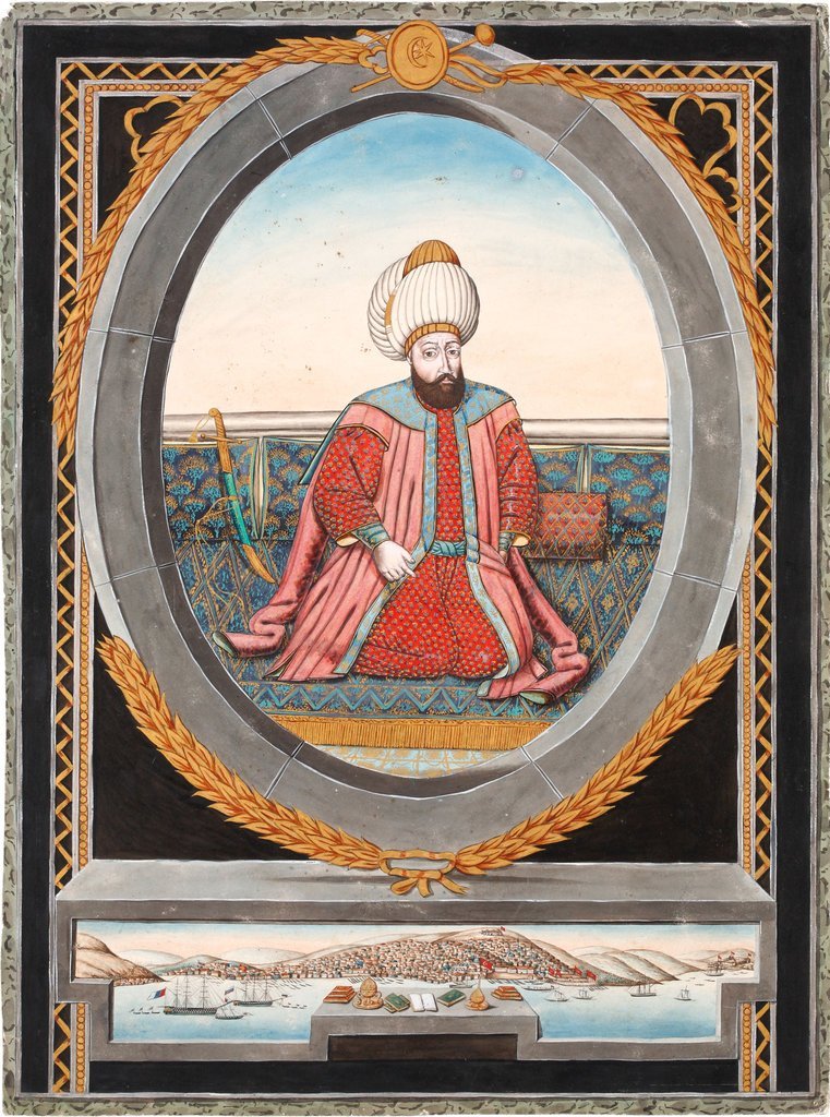 Tahtı oğlu Mehmed'e bırakın II. Murad