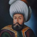 İlk Osmanlı Padişahının Portresi