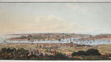 Istanbul, 1830

                     ...